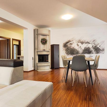 Apartments Tatra Olla - Tatranská Lomnica Dış mekan fotoğraf