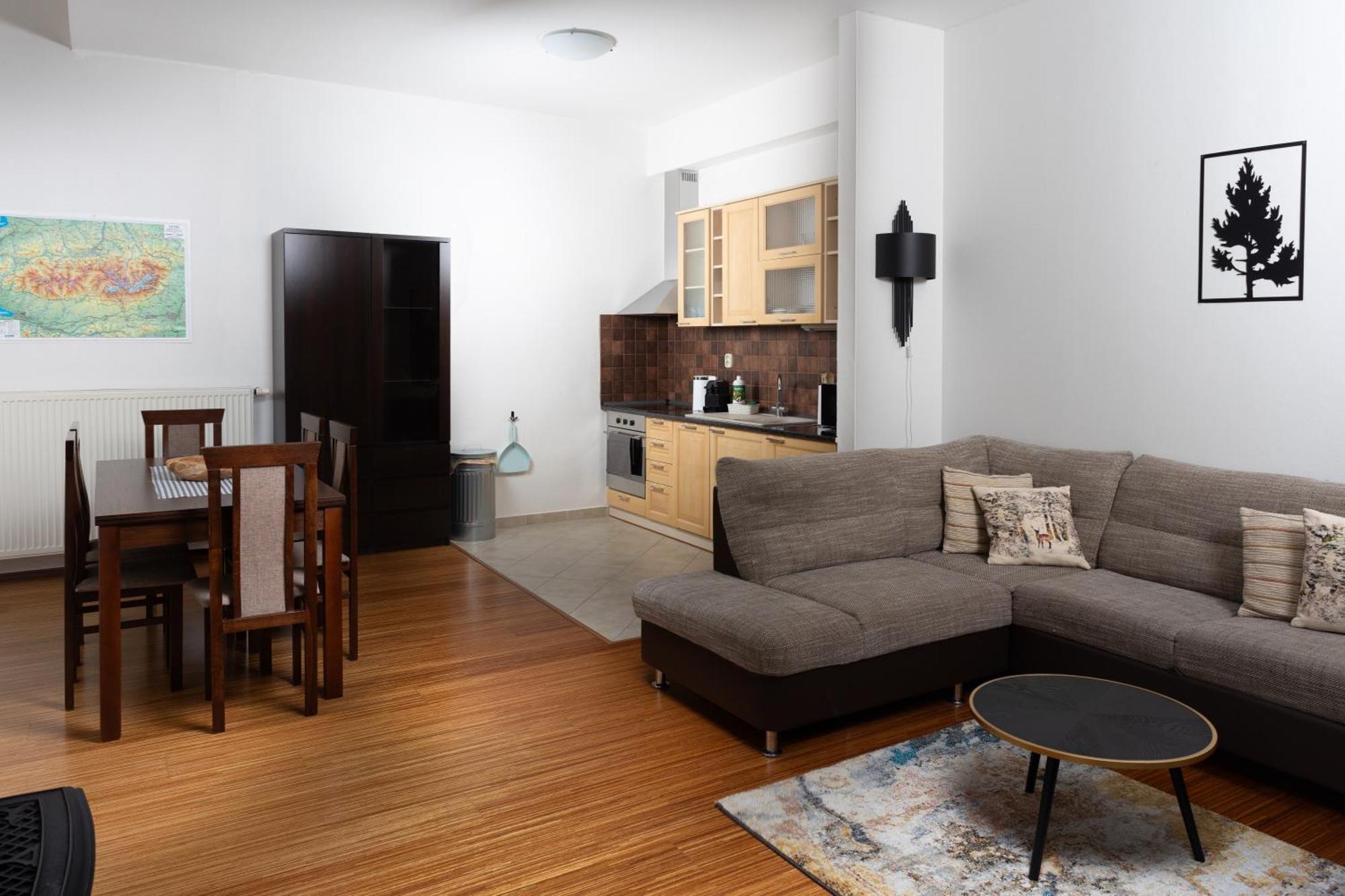 Apartments Tatra Olla - Tatranská Lomnica Dış mekan fotoğraf