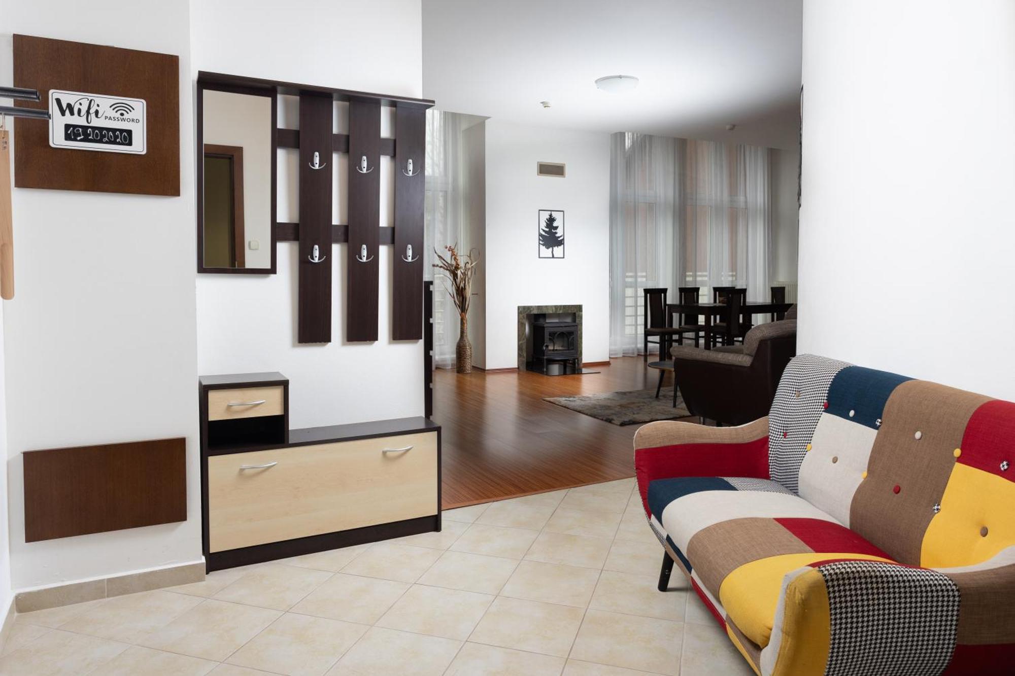 Apartments Tatra Olla - Tatranská Lomnica Dış mekan fotoğraf