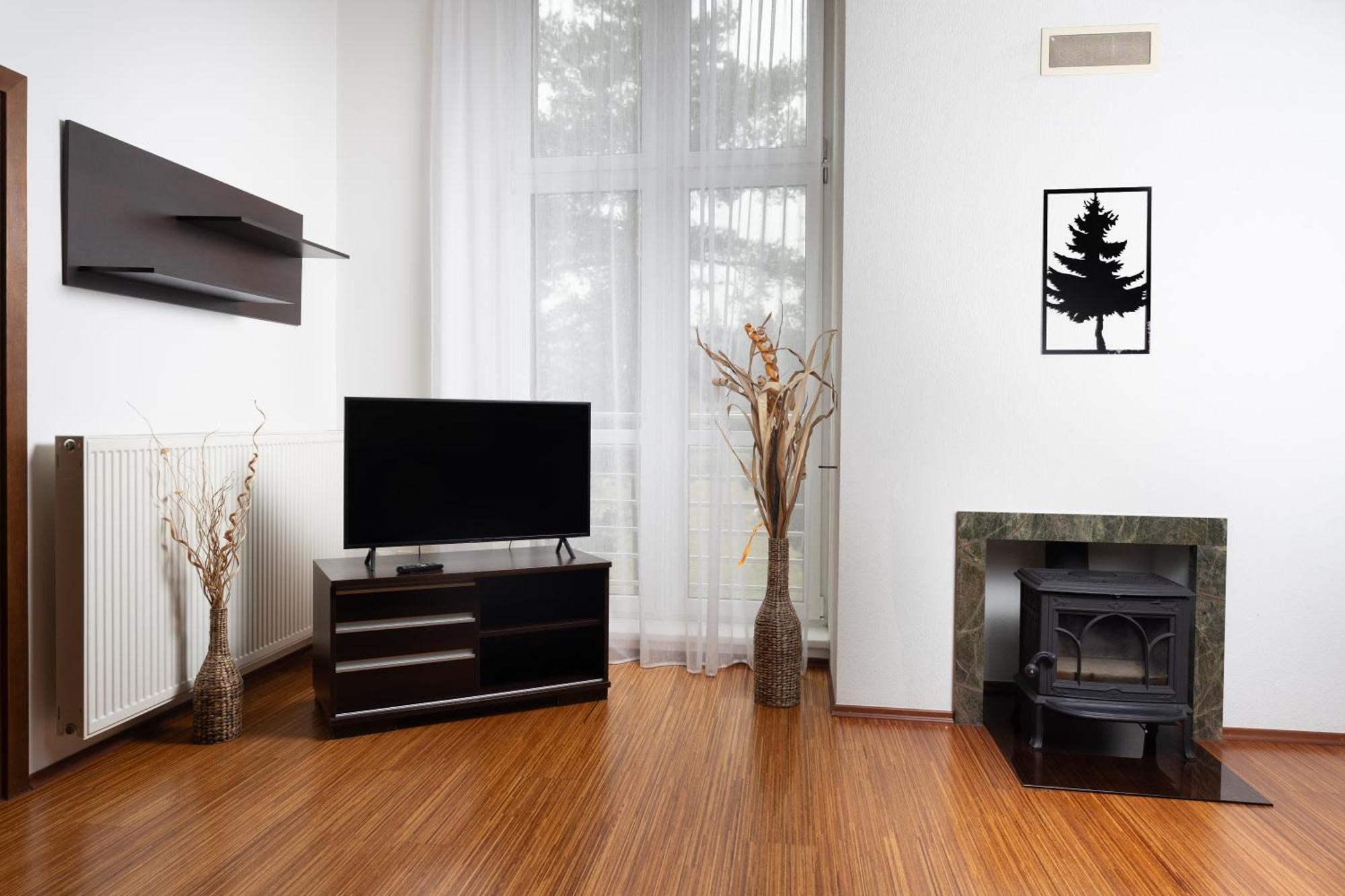 Apartments Tatra Olla - Tatranská Lomnica Dış mekan fotoğraf