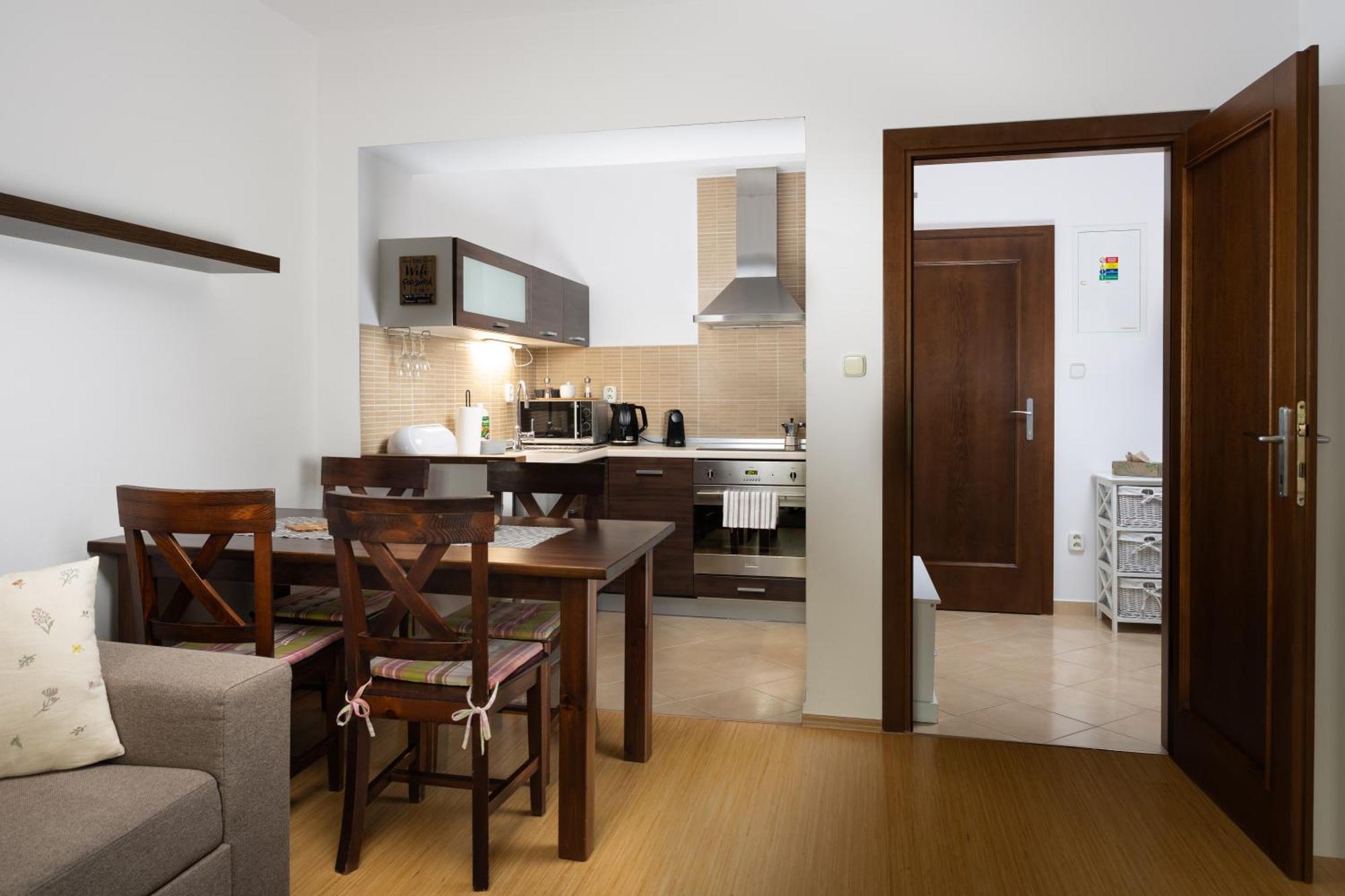 Apartments Tatra Olla - Tatranská Lomnica Dış mekan fotoğraf