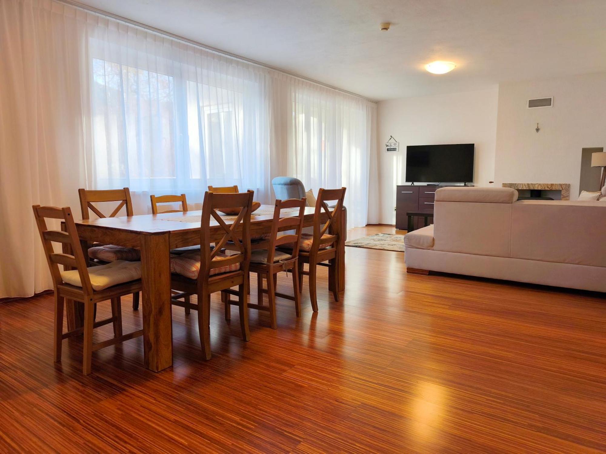 Apartments Tatra Olla - Tatranská Lomnica Dış mekan fotoğraf