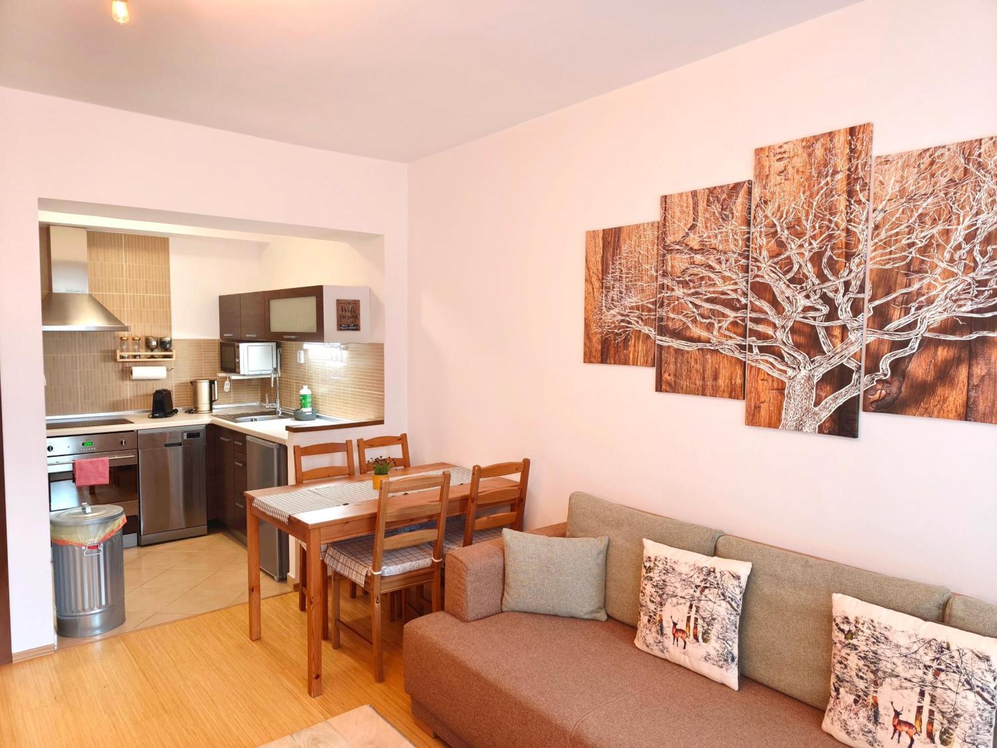 Apartments Tatra Olla - Tatranská Lomnica Dış mekan fotoğraf