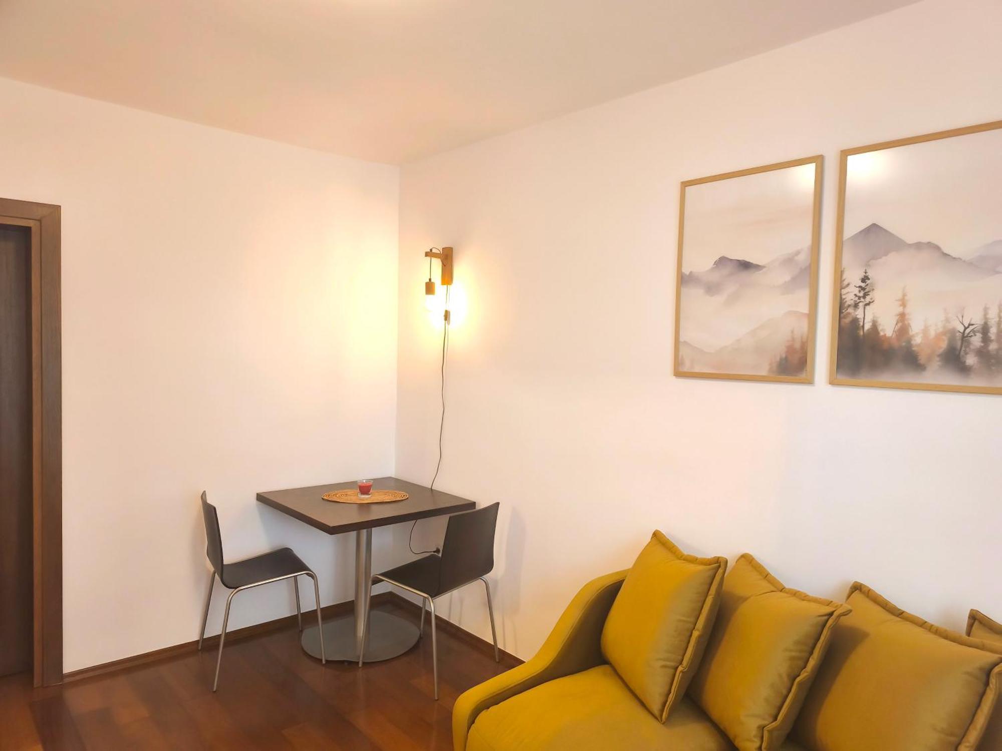 Apartments Tatra Olla - Tatranská Lomnica Dış mekan fotoğraf