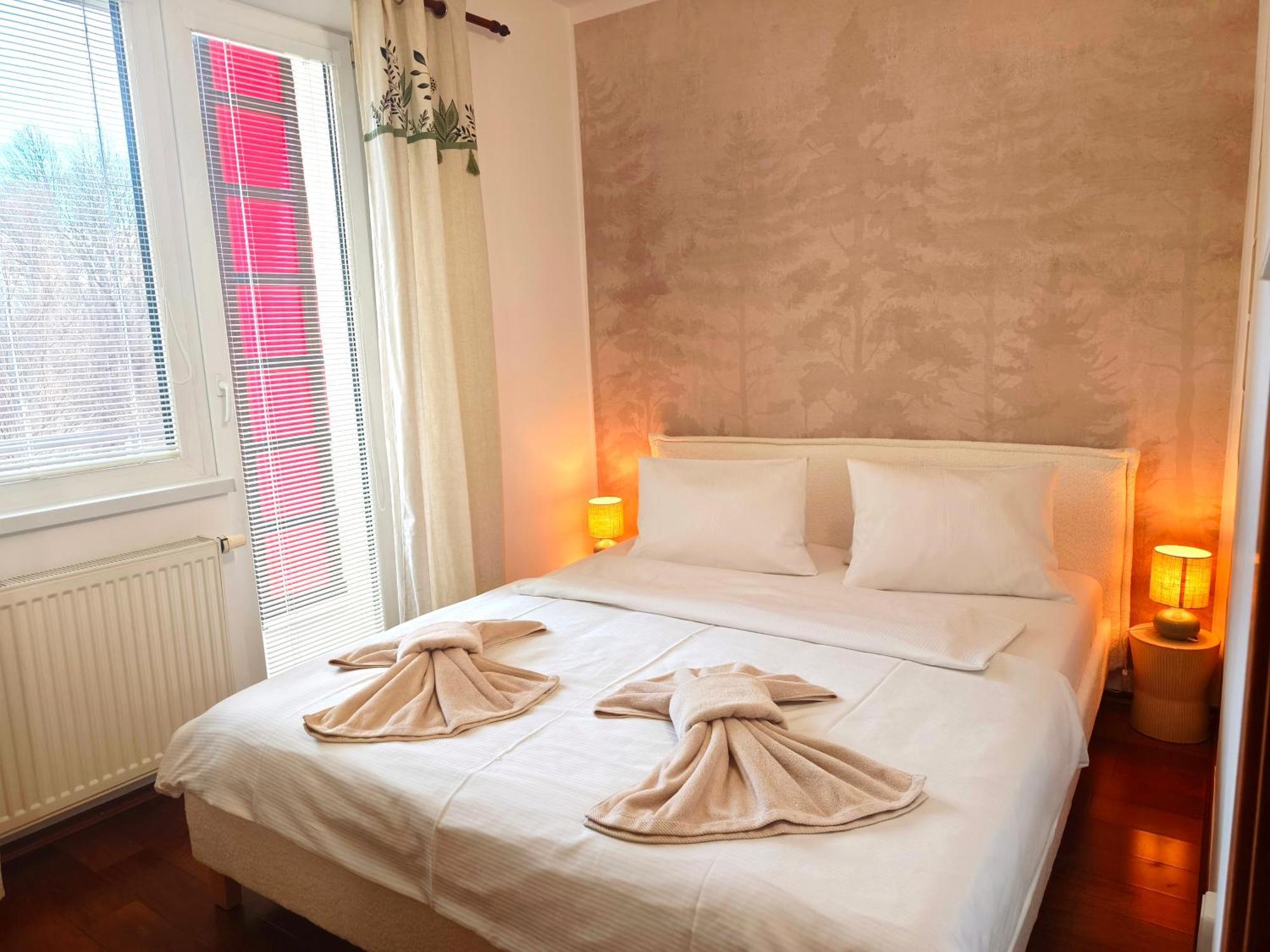 Apartments Tatra Olla - Tatranská Lomnica Dış mekan fotoğraf