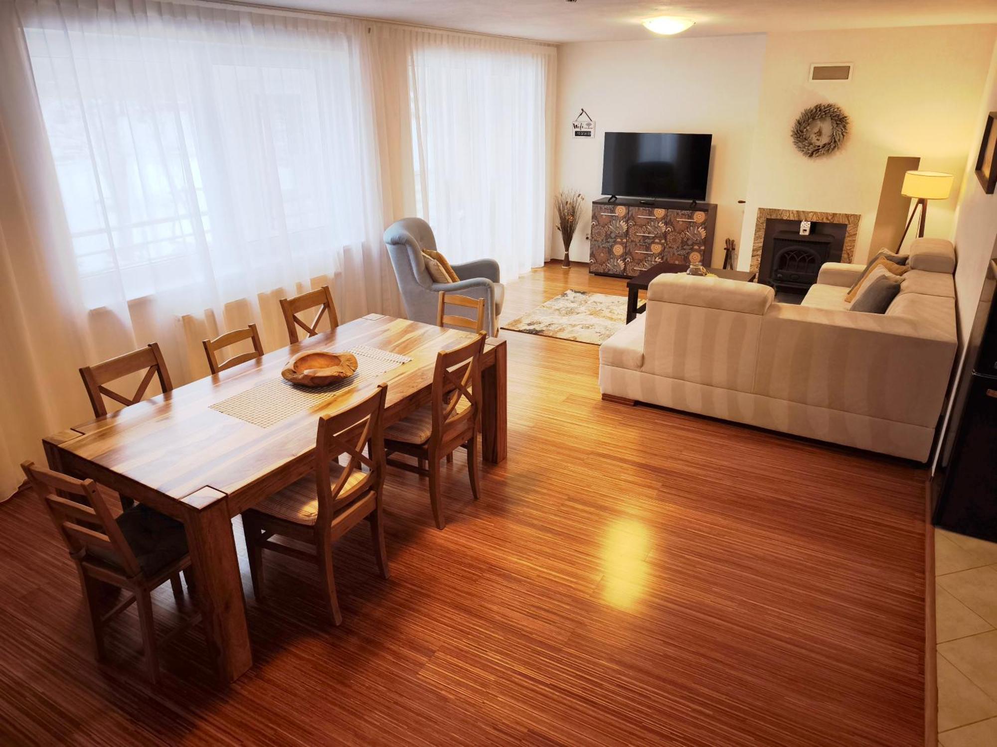 Apartments Tatra Olla - Tatranská Lomnica Dış mekan fotoğraf