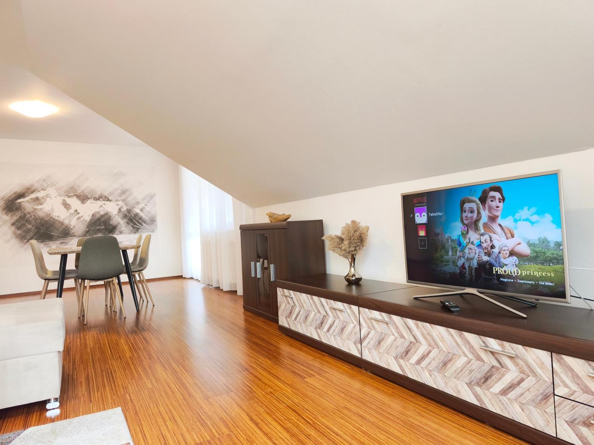 Apartments Tatra Olla - Tatranská Lomnica Dış mekan fotoğraf