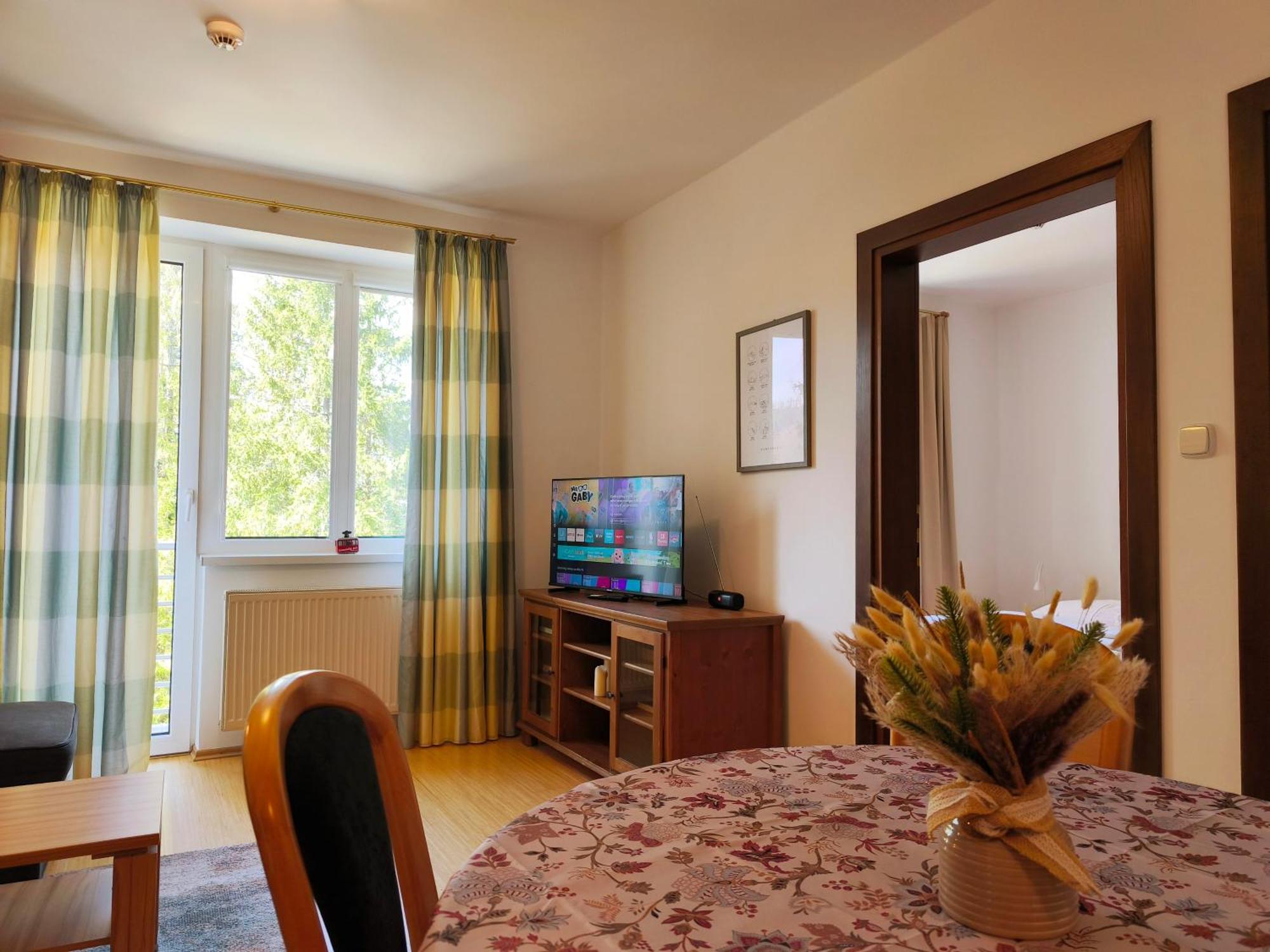 Apartments Tatra Olla - Tatranská Lomnica Dış mekan fotoğraf