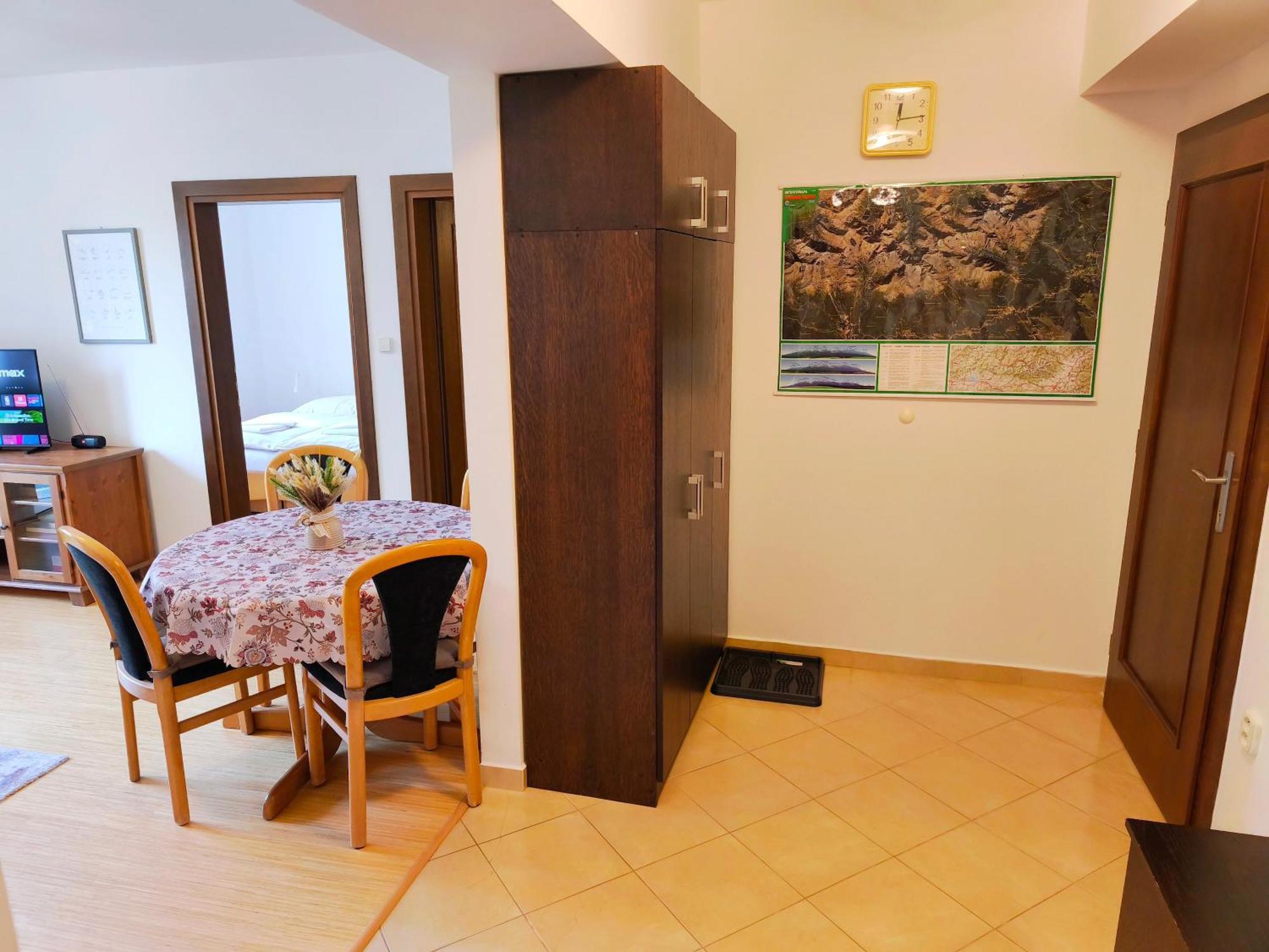 Apartments Tatra Olla - Tatranská Lomnica Dış mekan fotoğraf