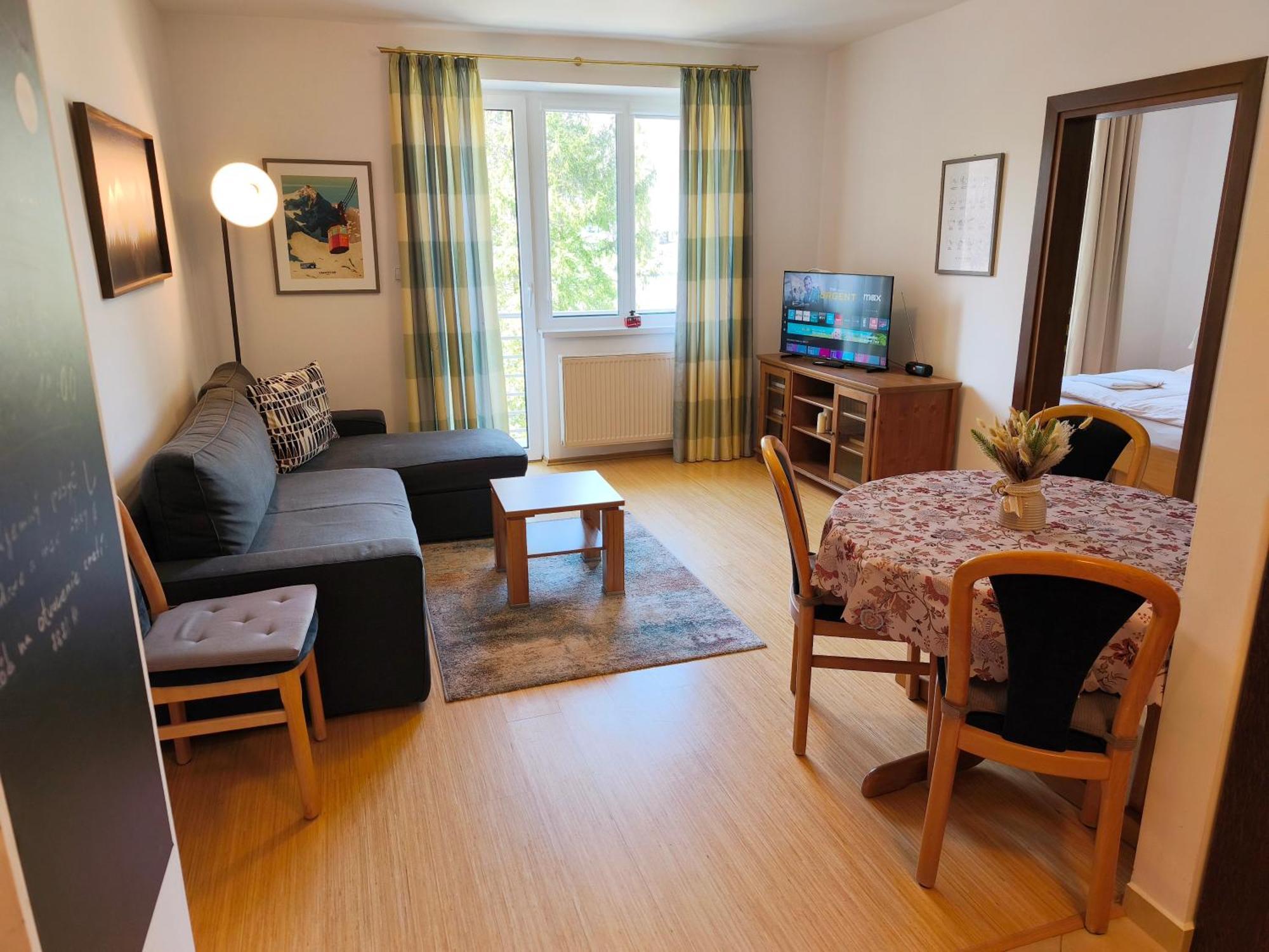 Apartments Tatra Olla - Tatranská Lomnica Dış mekan fotoğraf