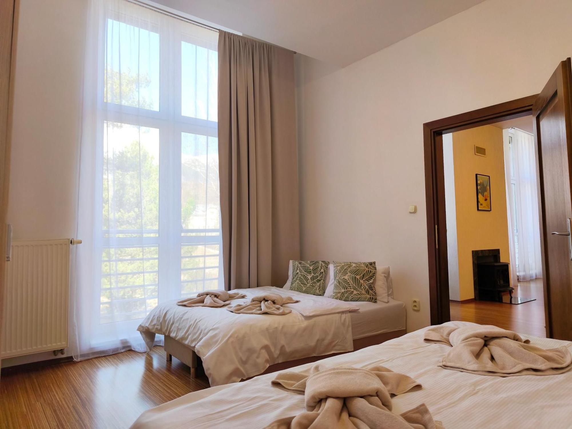 Apartments Tatra Olla - Tatranská Lomnica Dış mekan fotoğraf
