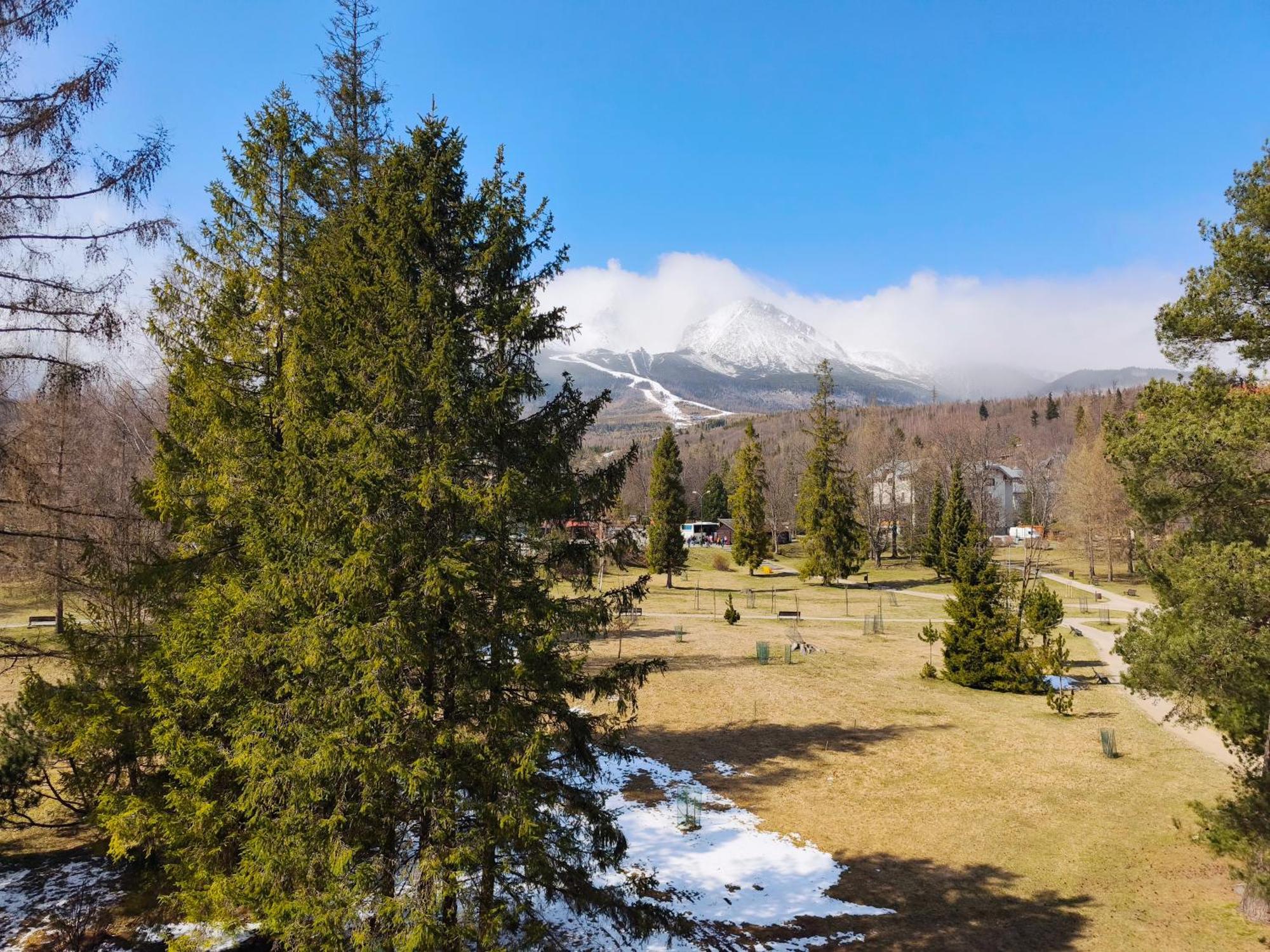 Apartments Tatra Olla - Tatranská Lomnica Dış mekan fotoğraf