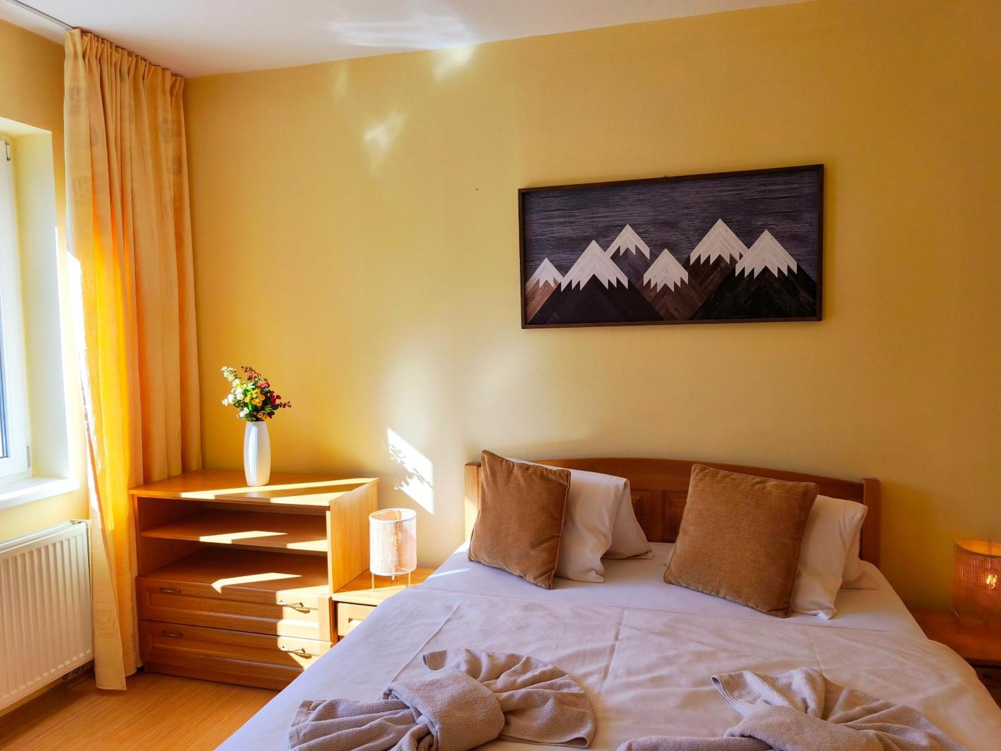 Apartments Tatra Olla - Tatranská Lomnica Oda fotoğraf