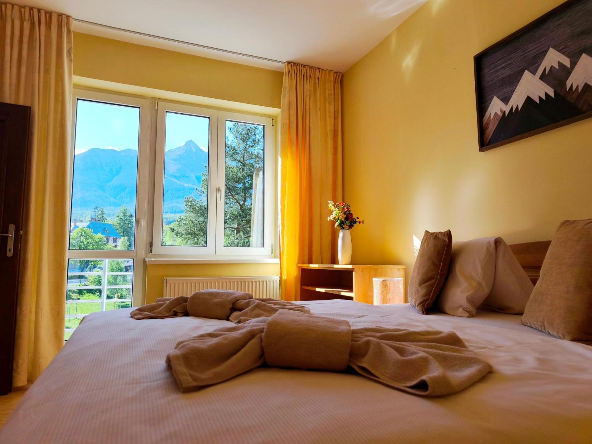 Apartments Tatra Olla - Tatranská Lomnica Dış mekan fotoğraf